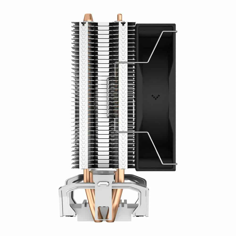 (image for) DeepCool GAMMAXX AG200 Single Tower Heatpipe CPU Cooler